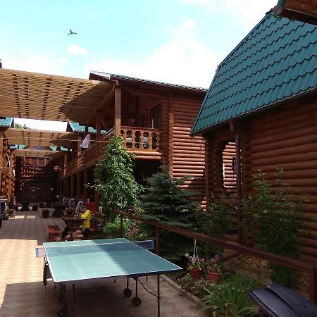 Baza Otdykha Balzaminat Hotel Kurortne  Exterior photo