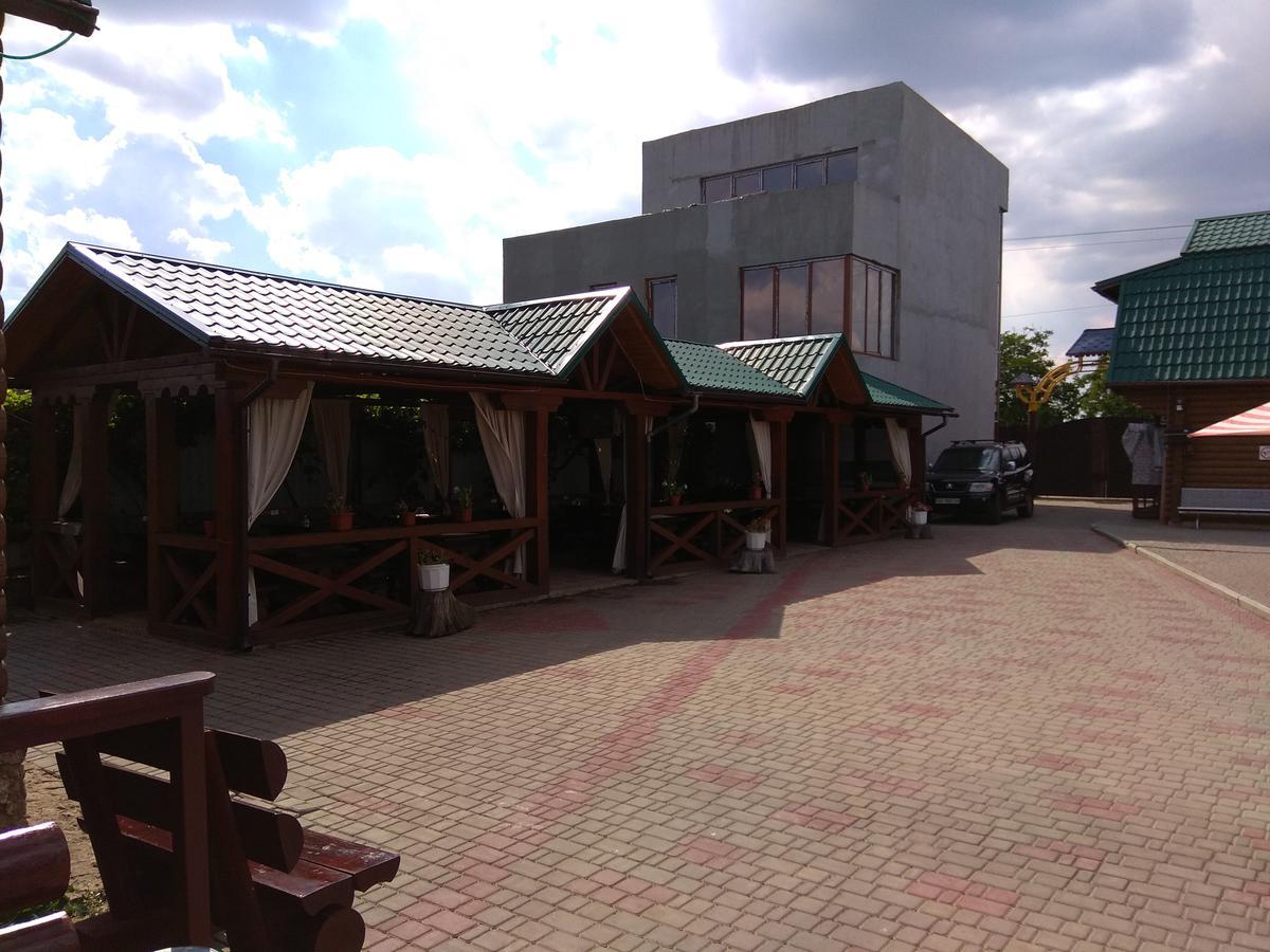 Baza Otdykha Balzaminat Hotel Kurortne  Exterior photo