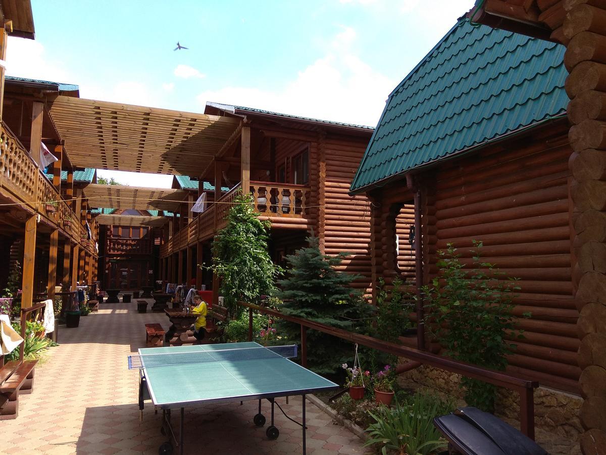 Baza Otdykha Balzaminat Hotel Kurortne  Exterior photo