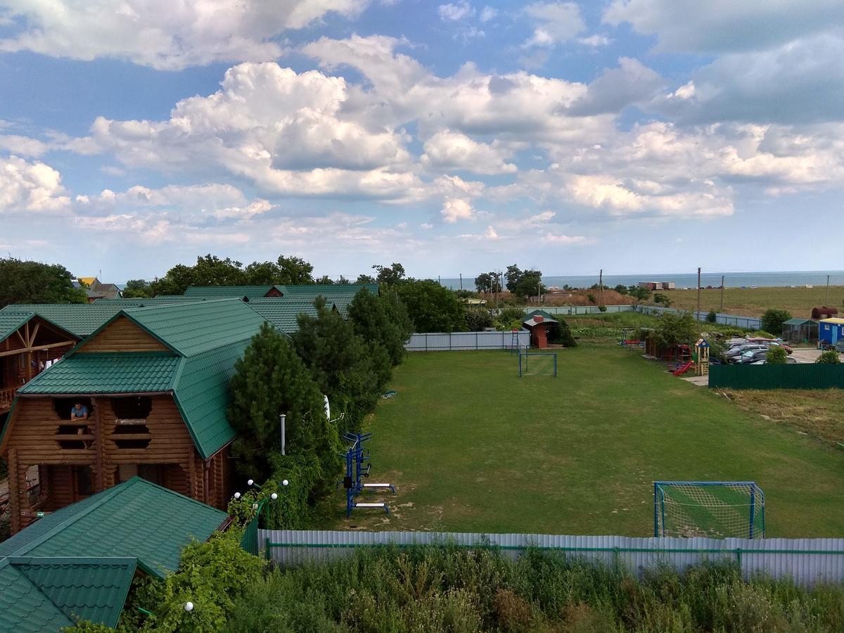Baza Otdykha Balzaminat Hotel Kurortne  Exterior photo