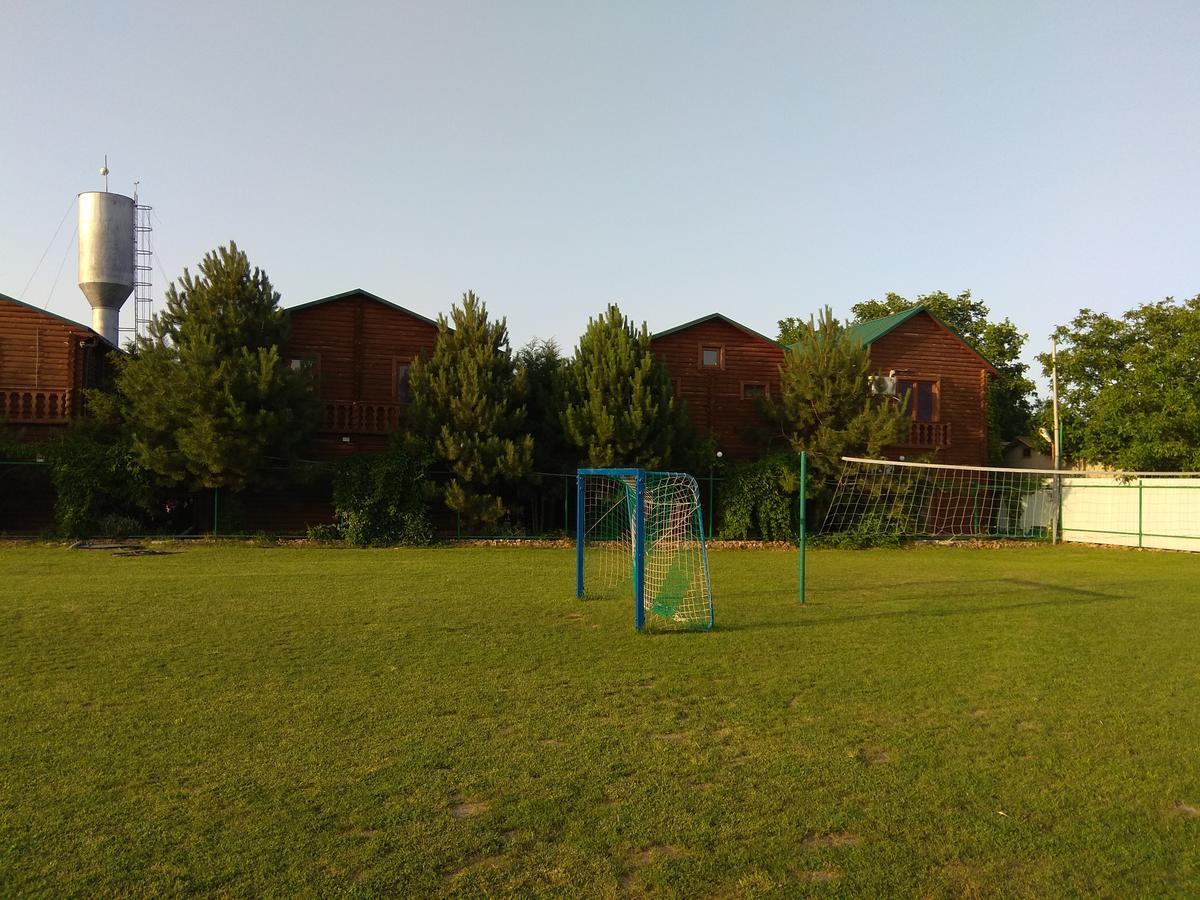 Baza Otdykha Balzaminat Hotel Kurortne  Exterior photo