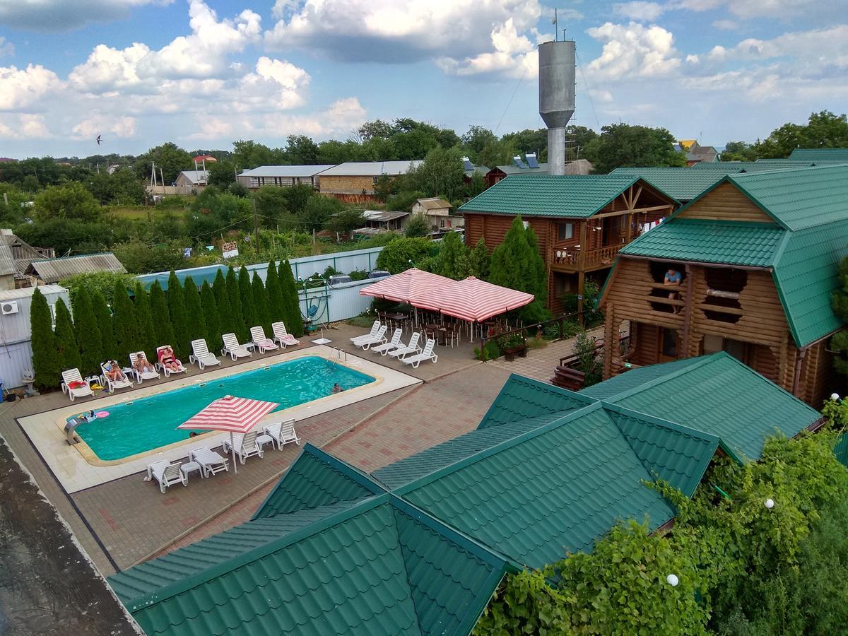 Baza Otdykha Balzaminat Hotel Kurortne  Exterior photo