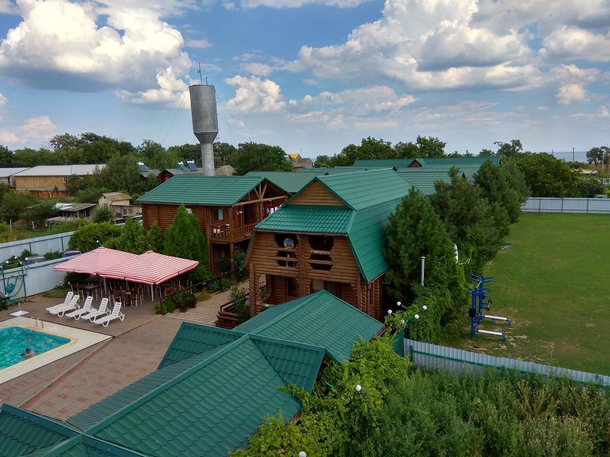 Baza Otdykha Balzaminat Hotel Kurortne  Exterior photo