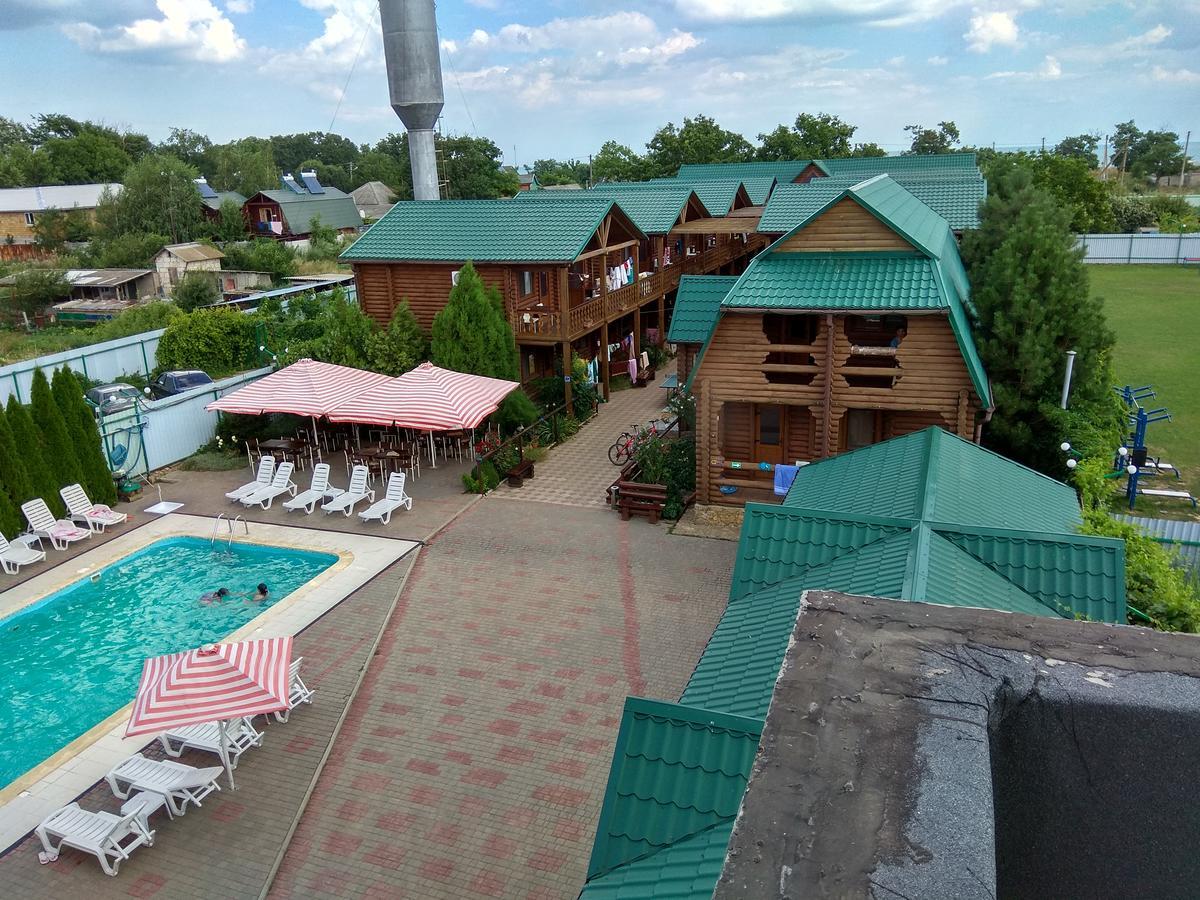 Baza Otdykha Balzaminat Hotel Kurortne  Exterior photo