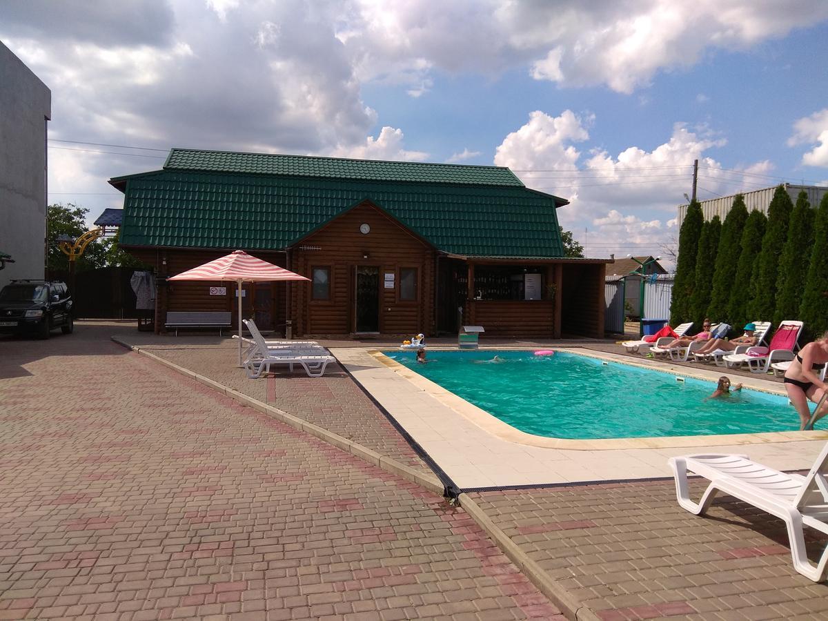 Baza Otdykha Balzaminat Hotel Kurortne  Exterior photo